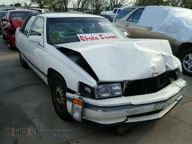 Фотография 1G6KD52Y6TU305936 - CADILLAC DEVILLE 1996