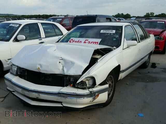 1996 CADILLAC DEVILLE - VIN: 1G6KD52Y6TU305936 - Фото 2