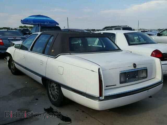 1996 CADILLAC DEVILLE - VIN: 1G6KD52Y6TU305936 - Фото 3