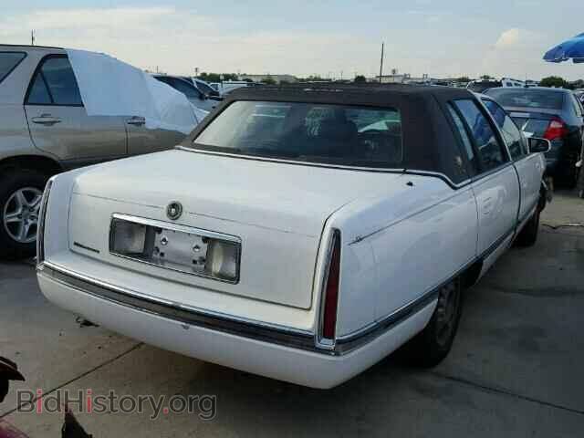 1996 CADILLAC DEVILLE - VIN: 1G6KD52Y6TU305936 - Фото 4