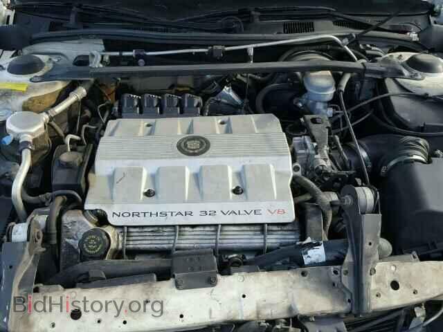 1996 CADILLAC DEVILLE - VIN: 1G6KD52Y6TU305936 - Фото 7