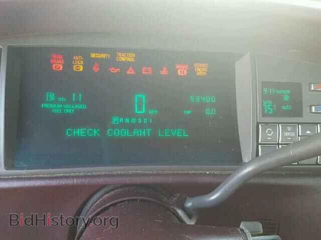 1996 CADILLAC DEVILLE - VIN: 1G6KD52Y6TU305936 - Фото 8