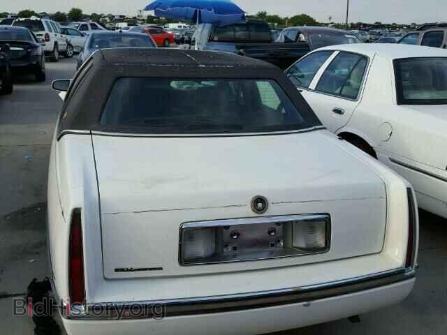 1996 CADILLAC DEVILLE - VIN: 1G6KD52Y6TU305936 - Фото 9