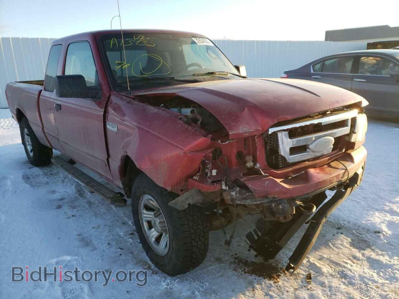 Фотография 1FTZR45EX8PA13432 - FORD RANGER 2008