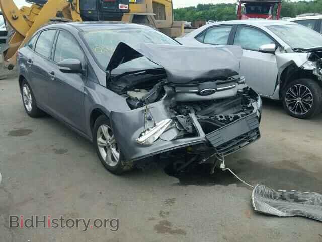 Photo 1FADP3F28DL267159 - FORD FOCUS 2013