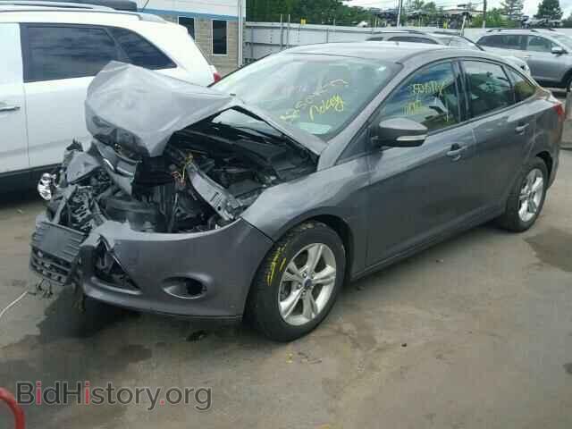 2013 FORD FOCUS - VIN: 1FADP3F28DL267159 - Photo 2