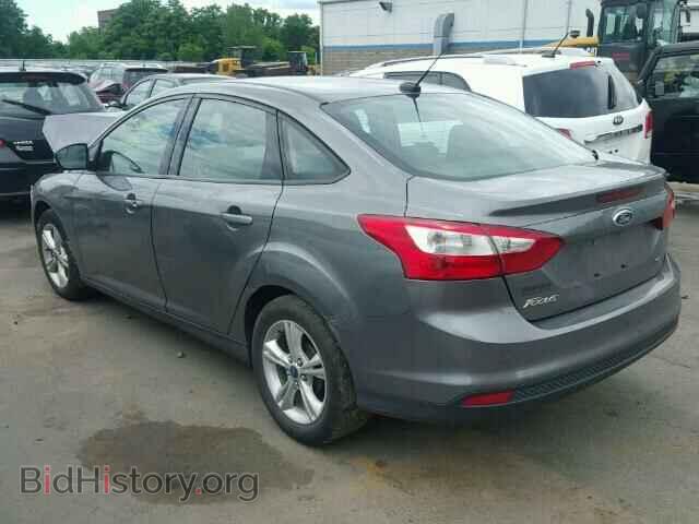 2013 FORD FOCUS - VIN: 1FADP3F28DL267159 - Photo 3