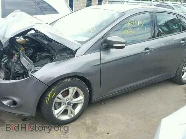 2013 FORD FOCUS - VIN: 1FADP3F28DL267159 - Photo 9