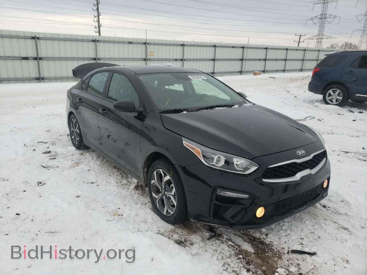 Фотография 3KPF24AD4LE188014 - KIA FORTE 2020