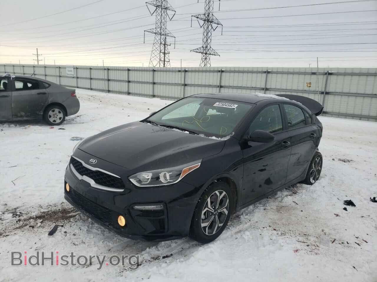 2020 KIA FORTE - VIN: 3KPF24AD4LE188014 - Фото 2