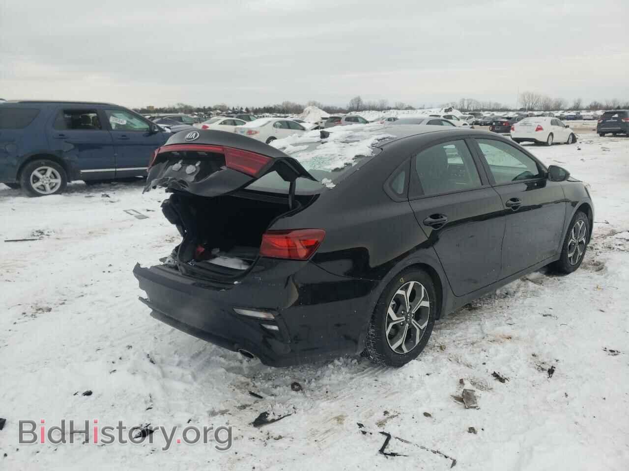 2020 KIA FORTE - VIN: 3KPF24AD4LE188014 - Фото 4