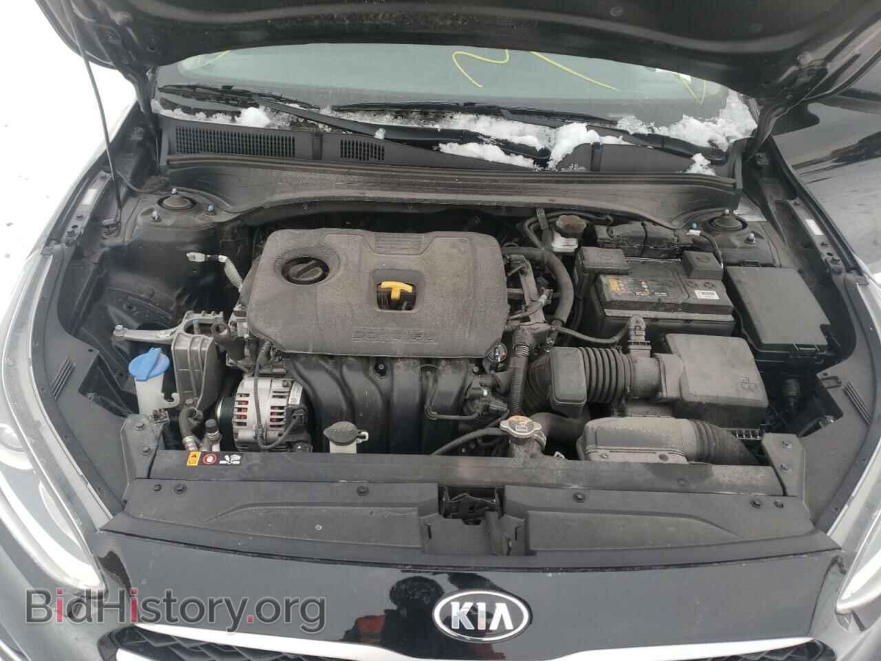 2020 KIA FORTE - VIN: 3KPF24AD4LE188014 - Фото 7