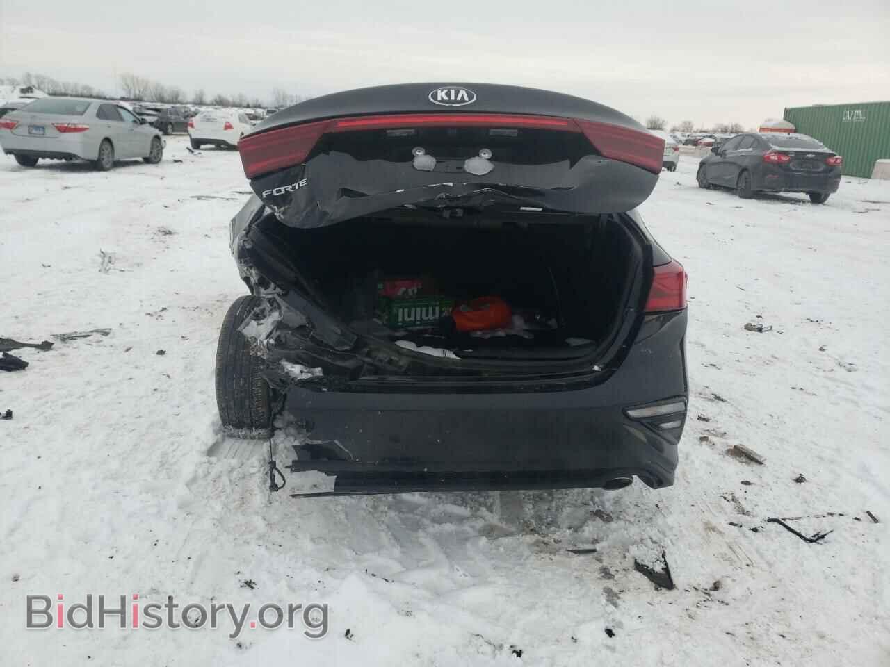 2020 KIA FORTE - VIN: 3KPF24AD4LE188014 - Фото 9