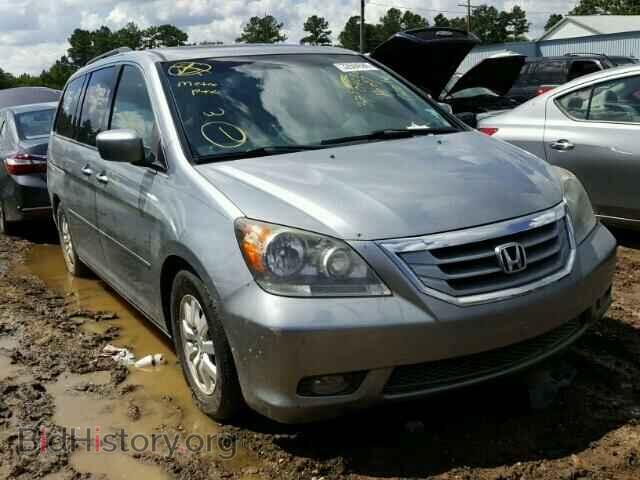 Photo 5FNRL38709B005943 - HONDA ODYSSEY 2009