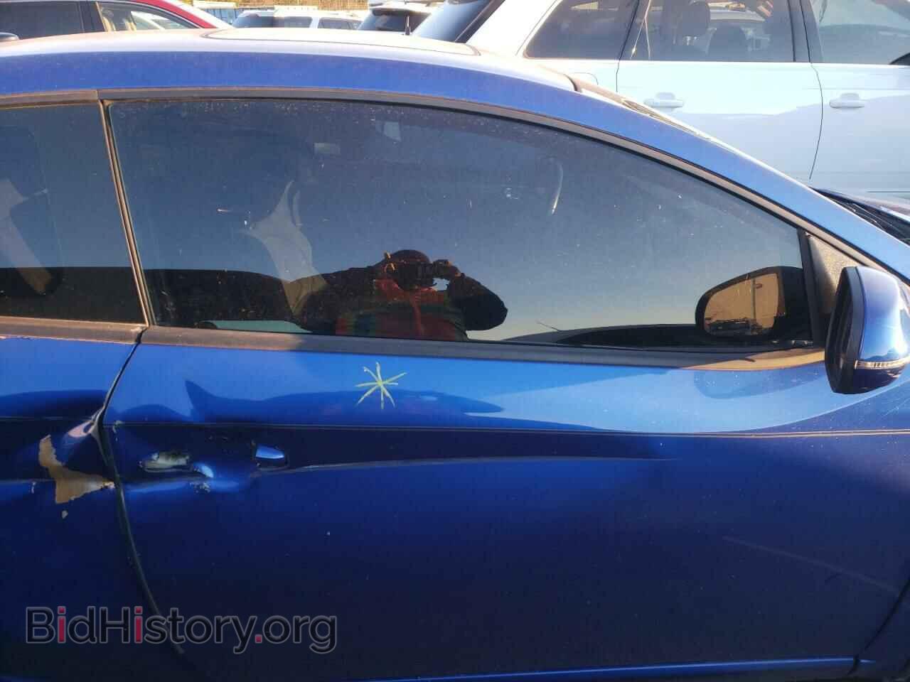 2013 KIA FORTE - VIN: KNAFW6A36D5662174 - Фото 5