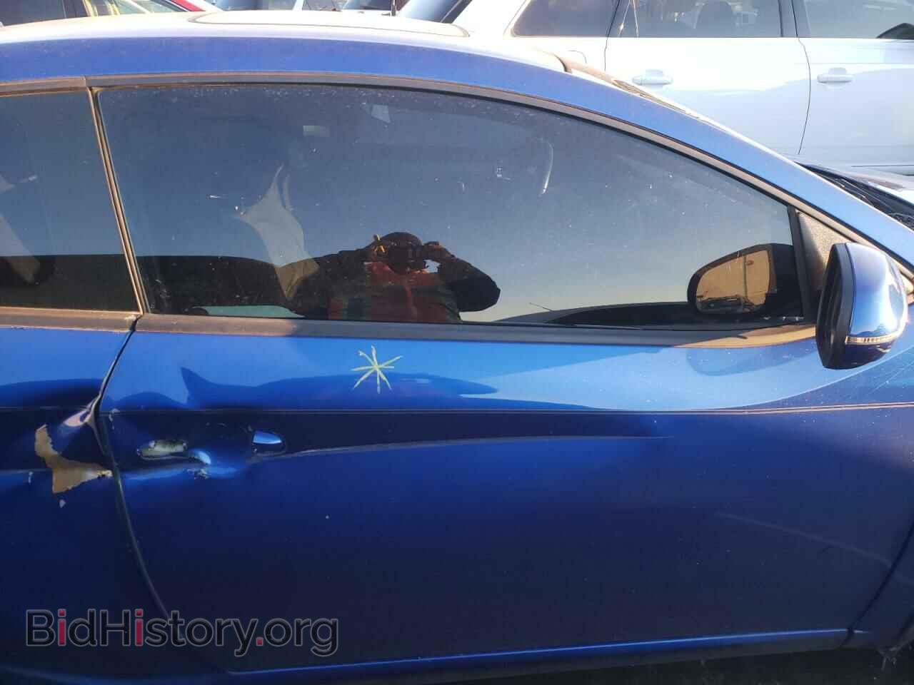 2013 KIA FORTE - VIN: KNAFW6A36D5662174 - Фото 6