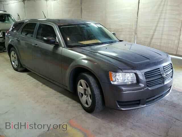 Фотография 2D4FV47T18H223497 - DODGE MAGNUM 2008