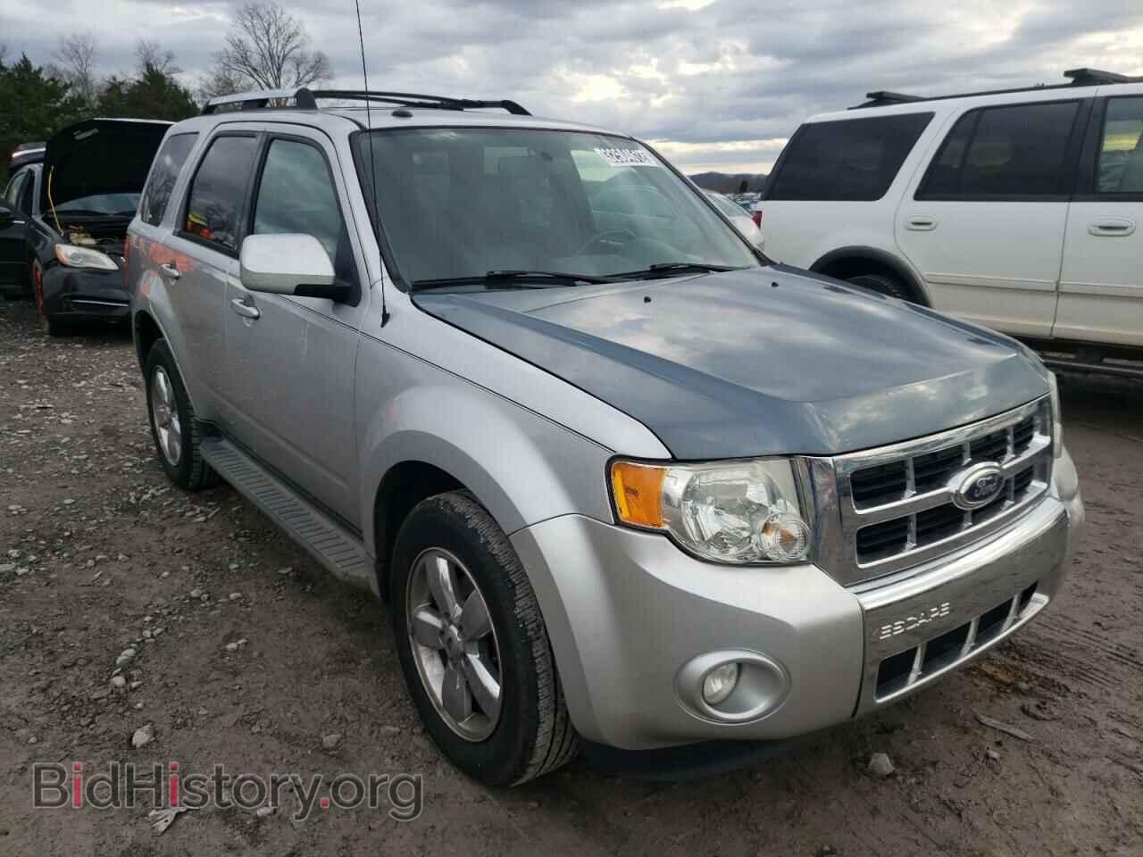 Фотография 1FMCU0E73BKC36216 - FORD ESCAPE 2011