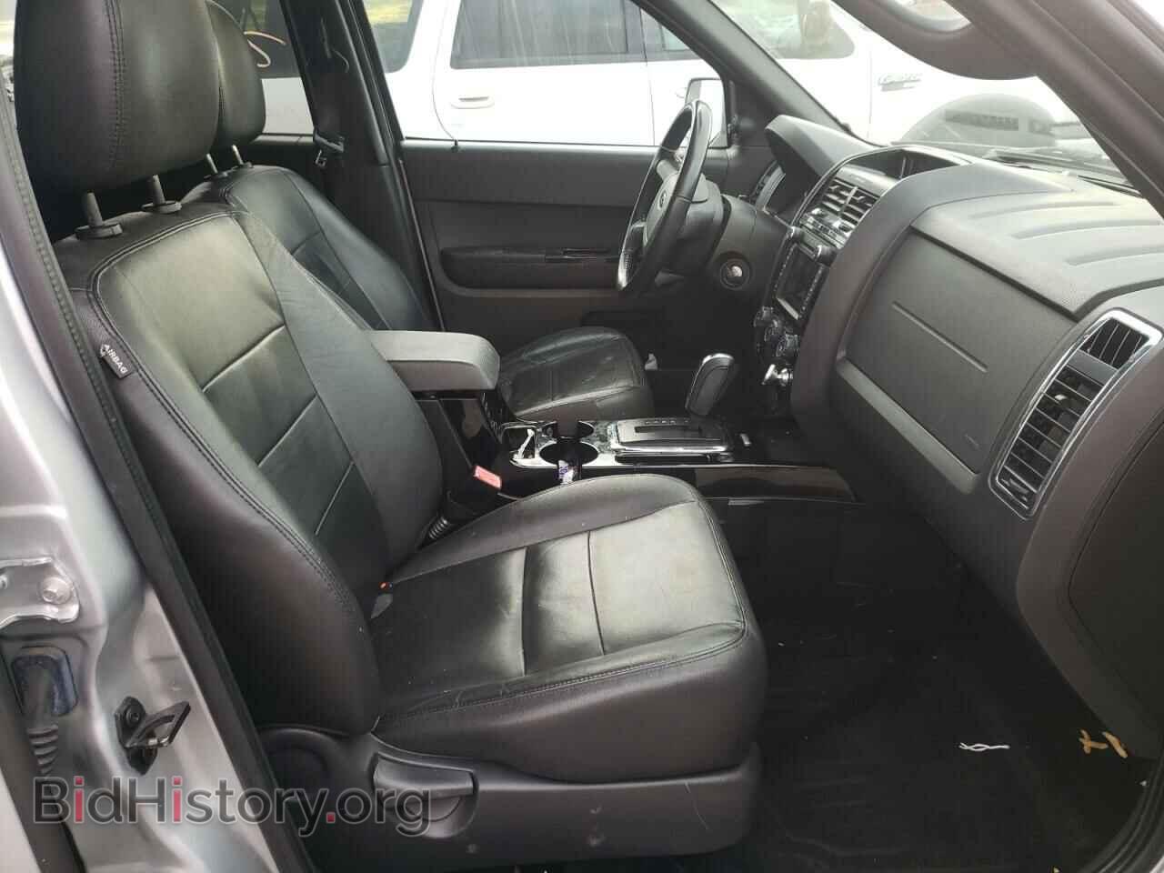 2011 FORD ESCAPE - VIN: 1FMCU0E73BKC36216 - Фото 5