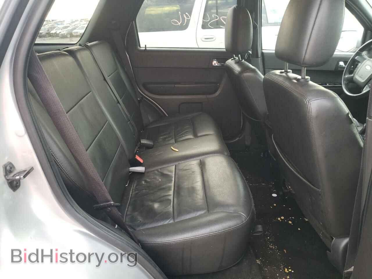 2011 FORD ESCAPE - VIN: 1FMCU0E73BKC36216 - Фото 6