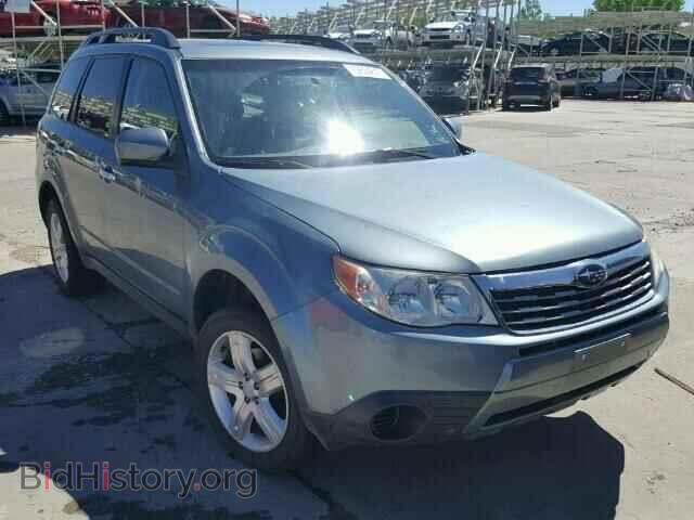 Фотография JF2SH6CC8AG700627 - SUBARU FORESTER 2010