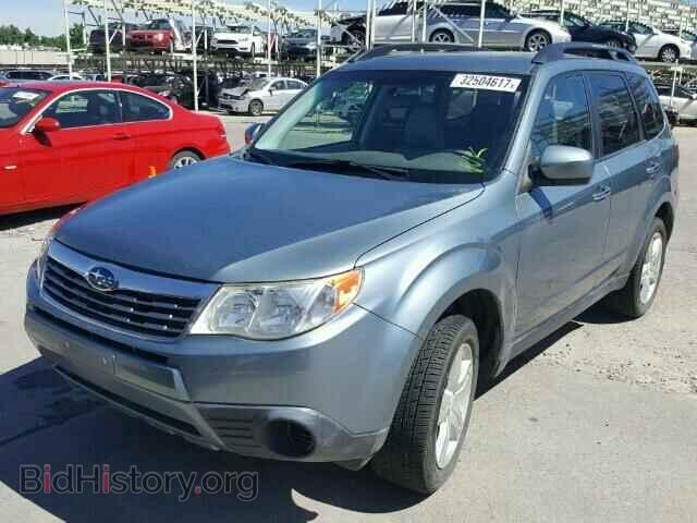 2010 SUBARU FORESTER - VIN: JF2SH6CC8AG700627 - Фото 2