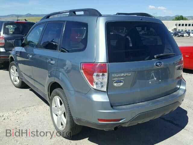 2010 SUBARU FORESTER - VIN: JF2SH6CC8AG700627 - Фото 3