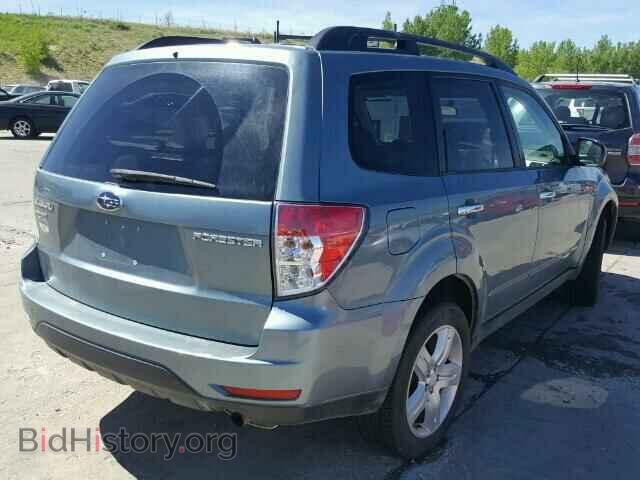 2010 SUBARU FORESTER - VIN: JF2SH6CC8AG700627 - Фото 4