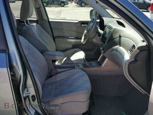 2010 SUBARU FORESTER - VIN: JF2SH6CC8AG700627 - Фото 5