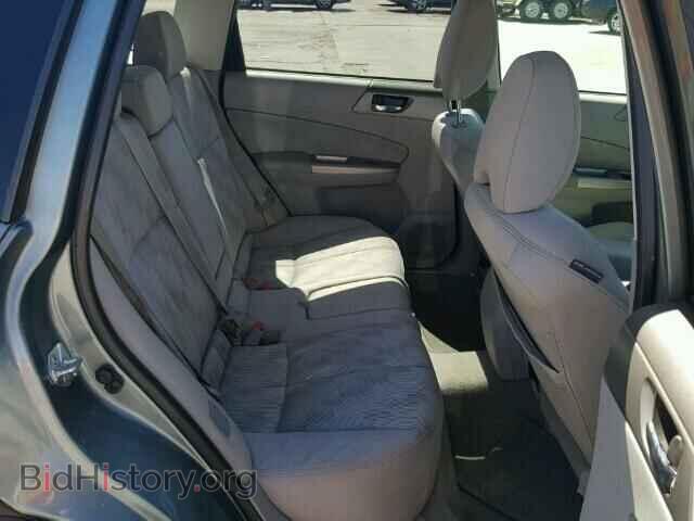 2010 SUBARU FORESTER - VIN: JF2SH6CC8AG700627 - Фото 6