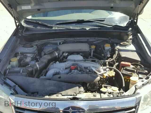 2010 SUBARU FORESTER - VIN: JF2SH6CC8AG700627 - Фото 7