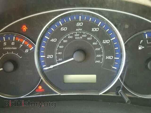 2010 SUBARU FORESTER - VIN: JF2SH6CC8AG700627 - Фото 8