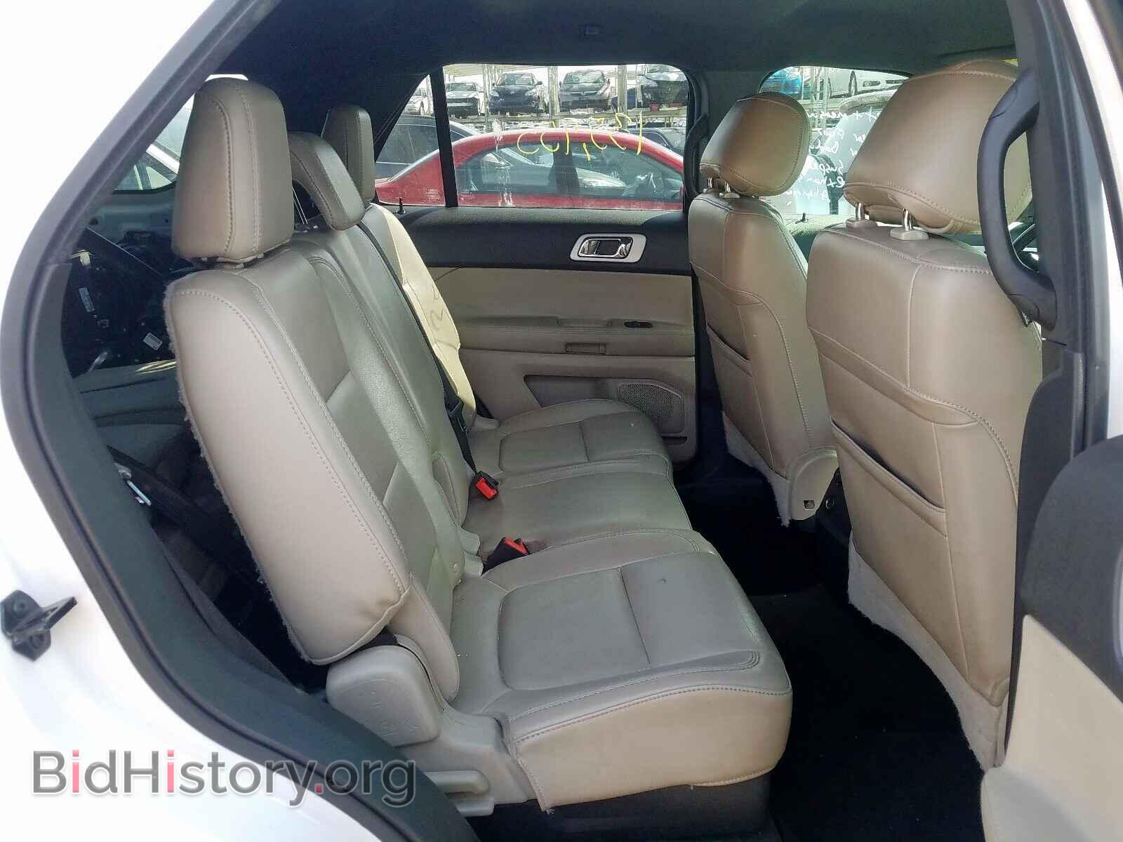 2011 FORD EXPLORER - VIN: 1FMHK7D81BGA92683 - Фото 6