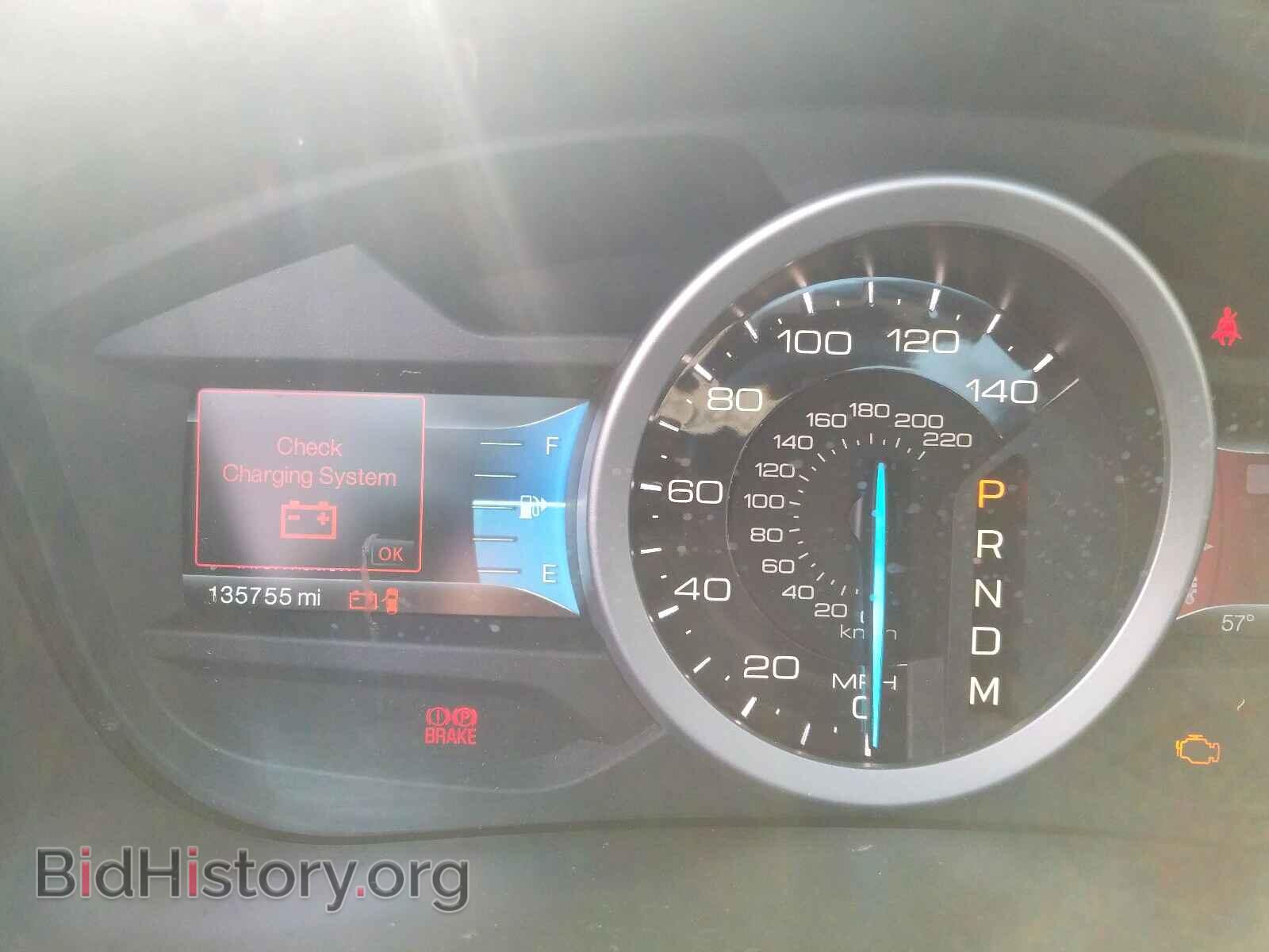 2011 FORD EXPLORER - VIN: 1FMHK7D81BGA92683 - Фото 8
