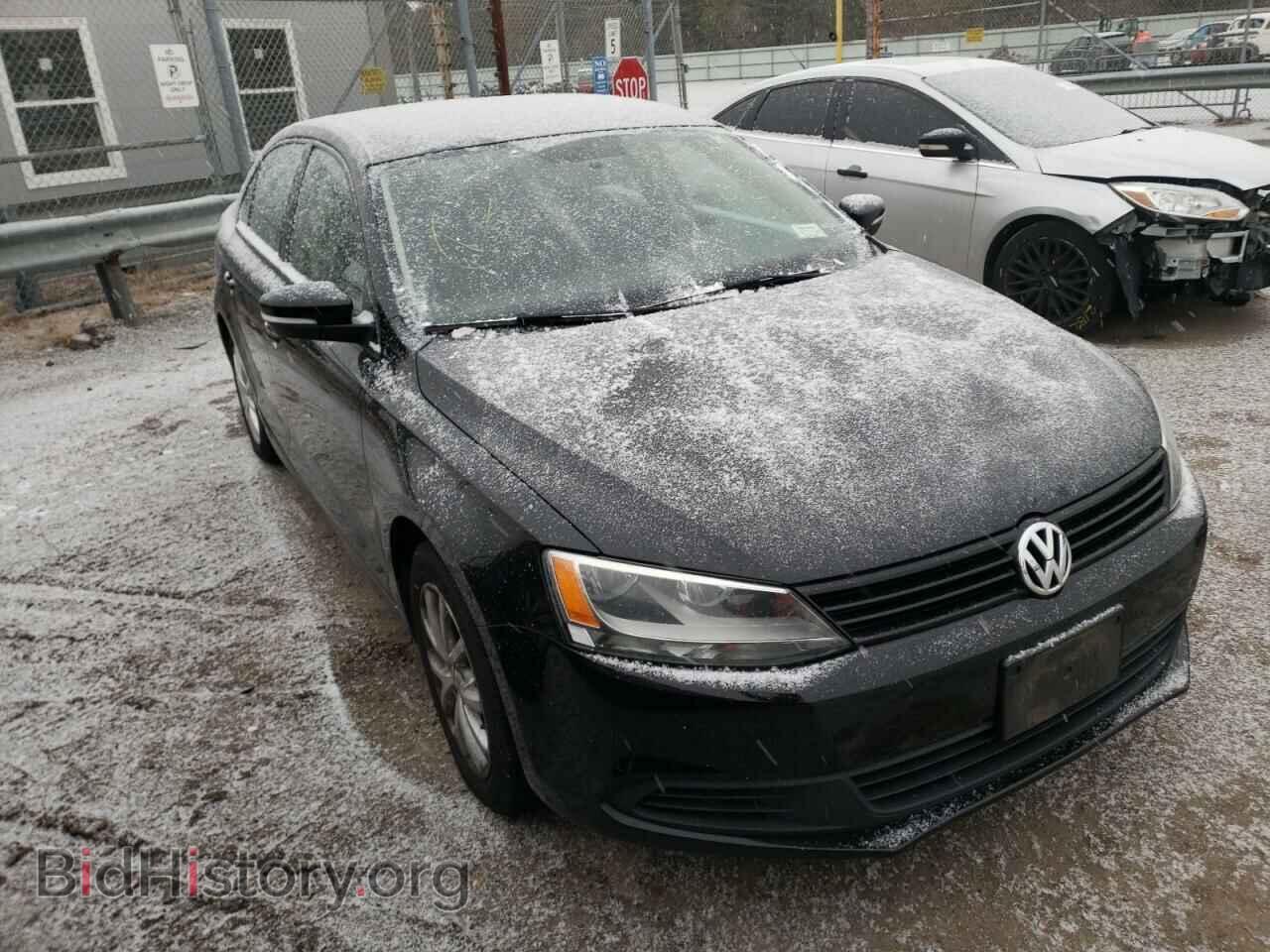 Photo 3VWDZ7AJ2BM021128 - VOLKSWAGEN JETTA 2011
