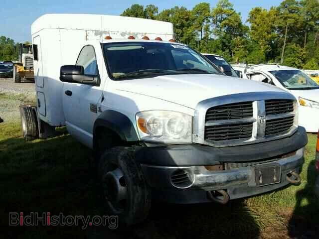 Фотография 3D6WC76A68G119683 - DODGE RAM 5500 2008