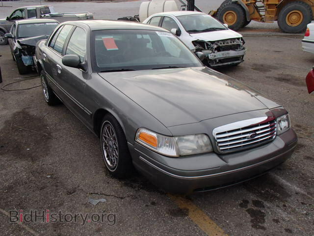 Photo 2FAFP73W72X159820 - FORD CROWN VIC 2002