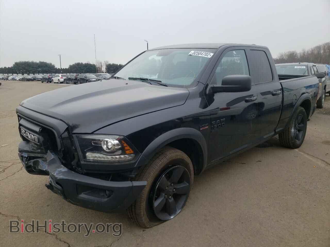 2019 RAM 1500 - VIN: 1C6RR7GT3KS703371 - Photo 2