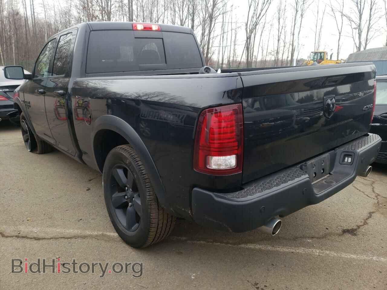 2019 RAM 1500 - VIN: 1C6RR7GT3KS703371 - Photo 3