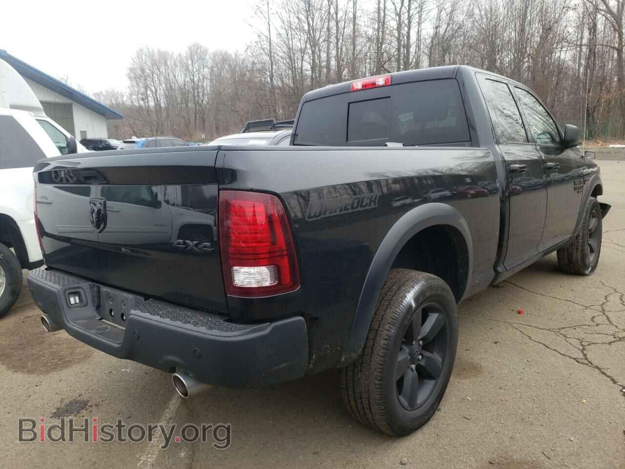 2019 RAM 1500 - VIN: 1C6RR7GT3KS703371 - Photo 4