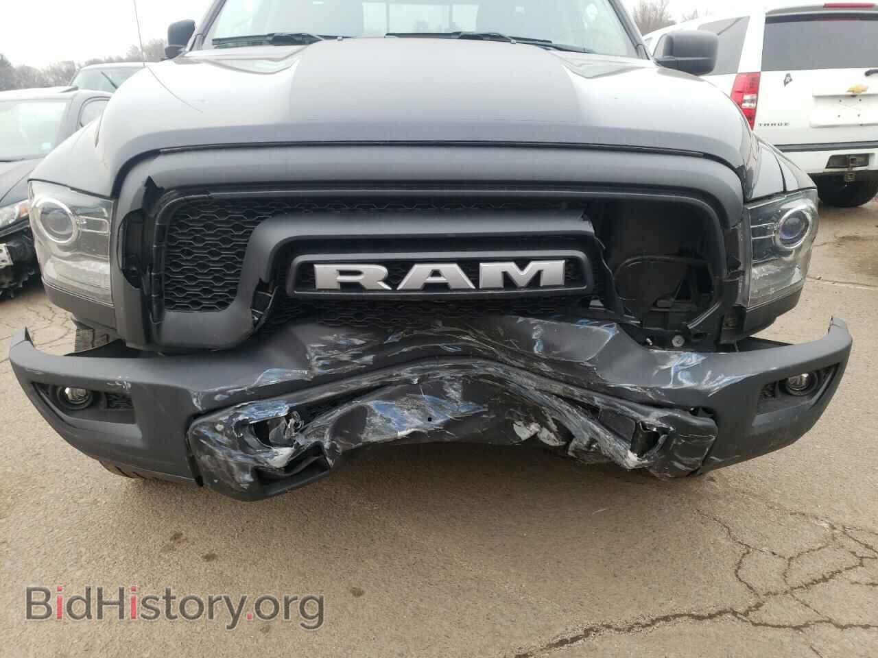 2019 RAM 1500 - VIN: 1C6RR7GT3KS703371 - Photo 9