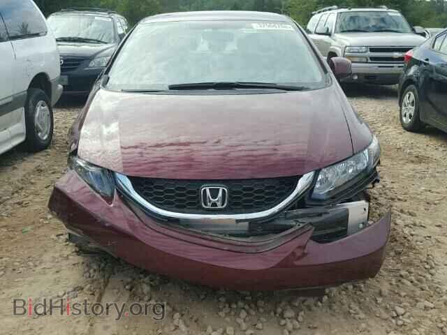 2013 HONDA CIVIC - VIN: 2HGFB2F59DH580127 - Фото 9