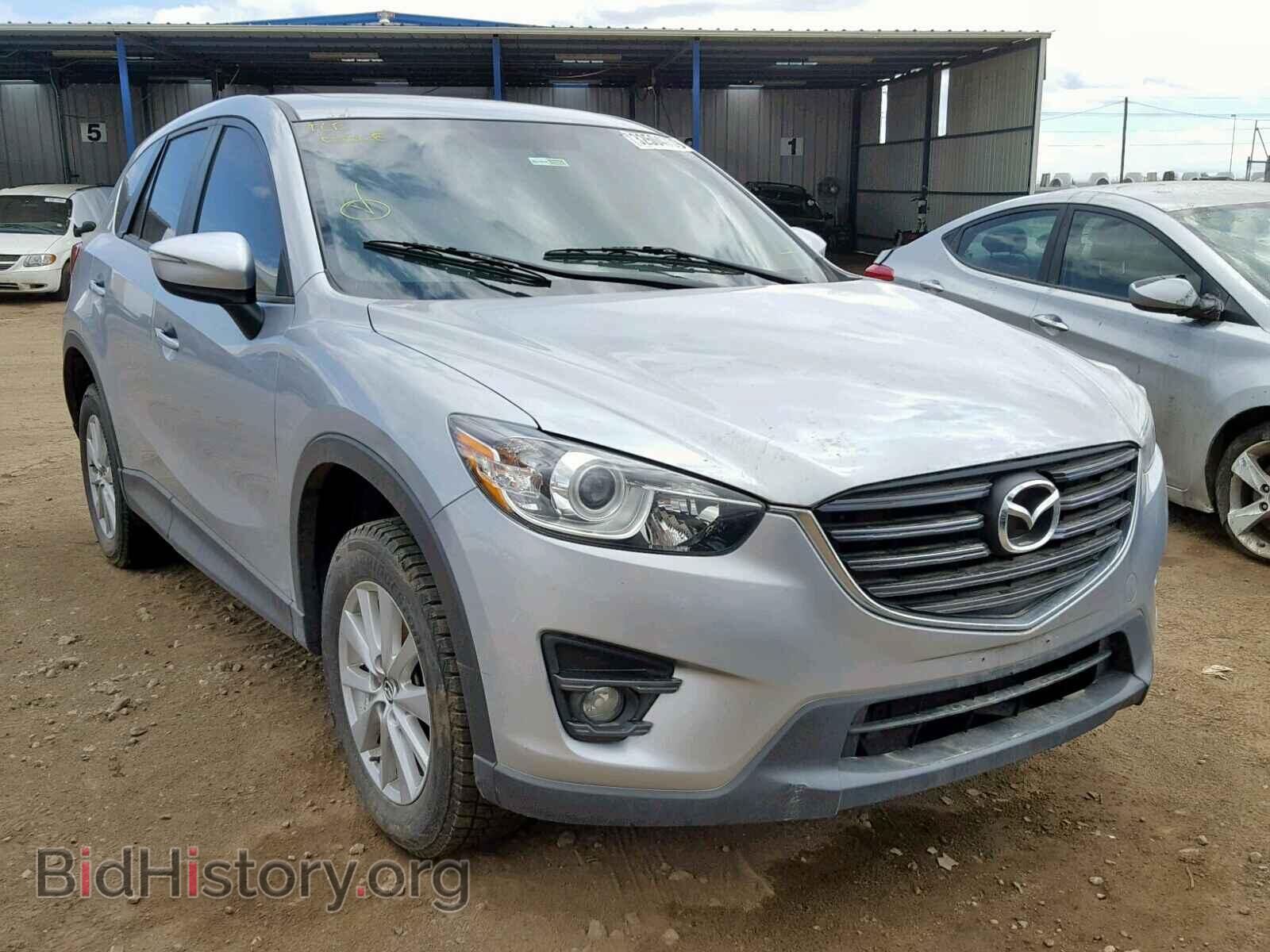 Photo JM3KE2CY5G0725361 - MAZDA CX-5 TOURI 2016