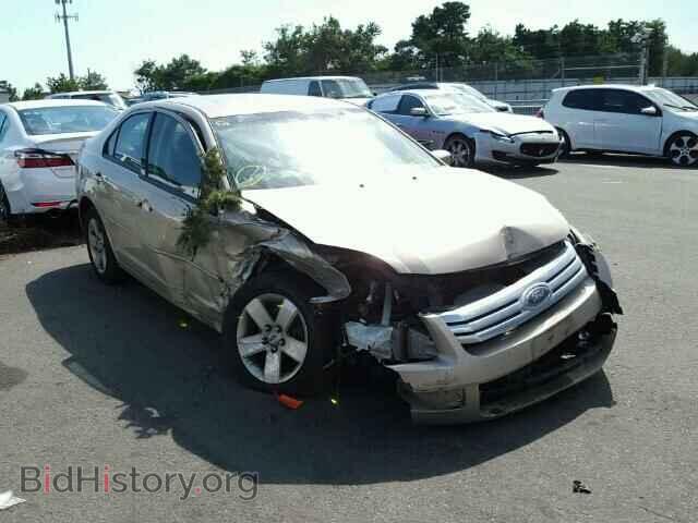 Photo 3FAHP071X6R224419 - FORD FUSION 2006