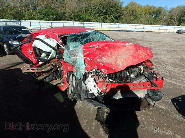 Photo 1FAHP3H22CL185862 - FORD FOCUS 2012