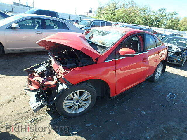 2012 FORD FOCUS - VIN: 1FAHP3H22CL185862 - Фото 2