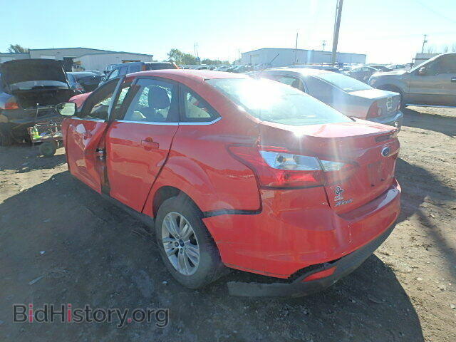 2012 FORD FOCUS - VIN: 1FAHP3H22CL185862 - Фото 3