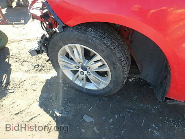 2012 FORD FOCUS - VIN: 1FAHP3H22CL185862 - Фото 9