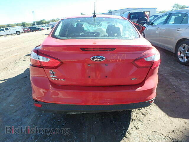 2012 FORD FOCUS - VIN: 1FAHP3H22CL185862 - Фото 10
