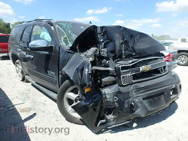 Фотография 1GNSCBE08BR339745 - CHEVROLET TAHOE 2011